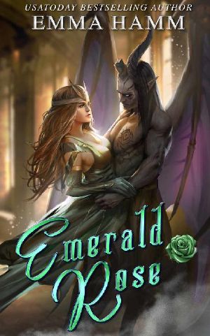 [Celestials 02] • Emerald Rose